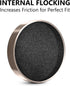 Mini EVO Lens Cap, Protective Cover Compatible with Fujifilm Instax Mini Evo, Champagne Gold
