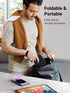 UGREEN 11 9.7 10.5 5 4 3 2 17 16 15 14 13 12 Tablet Stand Holder Adjustable Portable Desktop Dock Office Compatible