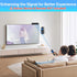 tiebutie 4K, 4K+ 4K, 4K+ Streaming Device Mount for Roku Express Express Holder for Mounted TV with Remote Holder