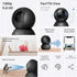 Tapo 1080P 2-Way C201 Indoor Pan/Tilt Wired Security Camera - Works as a Baby & Pet Monitor, Motion Detection, Audio