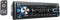 Power Acoustik PL-51B 1-DIN Digital Audio Head Unit with 32GB USB/SD/AUX/Bluetooth, Black