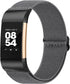 Stretchy Nylon Solo Loop Band for Fitbit Charge 2, Adjustable Soft Elastic Braided Sport Straps Replacement Wristband