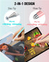 2 in 1 High Precision Stylus Pens for Touch Screens, Universal for iPad, iPhone, Android, Samsung Tablets, 3 Pack