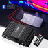 Facmogu S-288 4 CH Bluetooth 5.0 Home Audio Amplifier, RMS 45Wx4, Max 600W, USB, SD, FM, with Remote Control