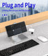 Kefiany 3.0 iPhone15 S22 4 3 USB C Hub TF Micro SD Card Reader USB Docking Station Multiport Adapter for MacBook Pro