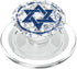 Jewish Pop Socket for Phone Israeli Flag Israel PopSockets MagSafe Grip for iPhone