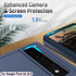 LMDAMZ Pixel 6A Rugged Shock Resistant Case, 6.1" Double Layer, Military Grade, with Car Mount & HD Glass Protector