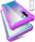 Case for Samsung Galaxy Note 10 with Screen Protector, Full Body Protective Hybrid Dual Layer Cover for Galaxy Note 10