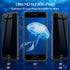 3-Pack Privacy Screen Protector for iPhone SE 2020, Anti Spy Tempered Glass Film, Touch Sensitive, Case Friendly