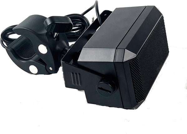 Lido Mobile Speaker with Clamp Mount