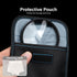 Walking Way 82mm Split Halo FX Prism Lens Filter, Rotating Half-Frame Blur & Halo Effect Filter for Portraits, Creative