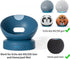 Battery Base for Echo Dot 5th Gen Portable Echo Dot 4th and 5th Gen & Homepod Mini Battery Base Pack, Not Including The Speaker (Black)