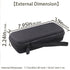 Aenllosi 20000mAh 45W for UGREEN Nexode Power Bank Hard Carrying Case,UGREEN Power Bank Organizer (Case Only)