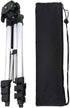 VidPro TT-50L 50 Inch 3 Lightweight Aluminum Tripod with Way Pan & Tilt Head