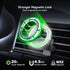 Esoulk 12-17/Pro/Max Magnetic Car Mount Charger for MagSafe, Air Vent Car Phone Mount Holder Hands Free Car Cell Phone