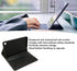 Focket Keyboard Case for Alldocube Iplay50 Mini, Removable Bluetooth Keyboard Stand Cover Case Including PU Keyboard