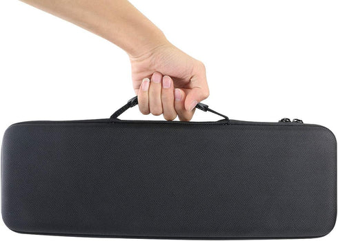 khanka Hard Travel Case for Logitech MX Keys S/MX Keys Mini/MX Keys Advanced Wireless Keyboard (Case Only)