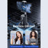 Auto Face Tracking Tripod, 360° Rotation Auto Tracking Phone Holder, No App Required, Adjustable Lens Stable Base for