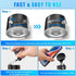 Belcompany Holder,2025 16/15/14/13/12 Vacuum Magnetic Suction Phone Upgraded Adjustable Suction Cup Car Phone