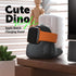 ELETIUO Ultra2/Ultra/10/9/8/SE2/7/6/SE/5/4/3/2/1 (49/46/45/44/42/41/40/38mm),Dinosaur Charger Stand Compatible