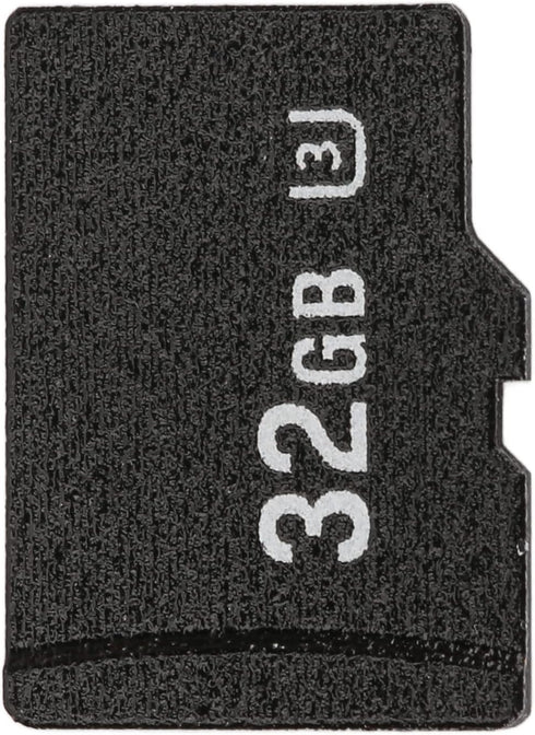 Dpofirs U3 32GB 512GB, 80MB 30MB (32GB) High Speed TF Memory Card, Read Up to S, Write Up to S, for Car Action Cameras