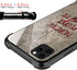 CARLOCA Compatible with iPhone 12 Pro Case,American Horror Story iPhone 12 Cases for Girls Boys,Graphic Design Shockproof Anti-Scratch Hard Back Case for iPhone 12/12 Pro