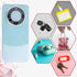 QfwdfcTrenz 2 Pcs Phone Tether Tab Without Adhesive, Cell Phone Tether Tabs Universal Phones Lanyard Tab Cellphone