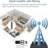 Logchci 4K 8K 1080p (2) Broadwave Antenna, TV Antenna Indoor, Amplified HD Digital TV Antennas, Miles Coverage Range