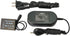 HQRP AC Power Adapter Kit Compatible with Fujifilm X-E2 X-E3 X-E2S X-Pro2 X-T10 X-T2 X-T3 X-T20 + Euro Plug Adapter