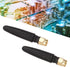 Dioche 3DBI (JB-004)) High Gain Antenna, Glue Stick Antenna Module Remote Control Omni Directional SMA Male Inner Pin