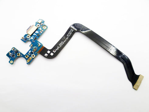 TheCoolCube USB Charger Dock Connector Module with Flex Ribbon Cable Replacement for Samsung Galaxy S10 (S10 5G