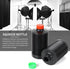 eTone 3X 1000ml Collapsible Darkroom Chemical Storage Bottles, Foldable Liquid Container for Photo Developing