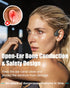 Tayogo Bone Conduction Headphones, Wireless Bluetooth Earbuds, Open Ear Headset with Mic for Running, Cycling, Yoga