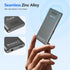 AGPTEK 64GB MP3 M7 1.8 inch 128GB Player with Bluetooth, Music Player with Speaker and FM Radio, Touch Buttons