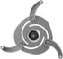 Cmple 360 22lbs - Universal Adjustable Ceiling Projector Mount, Degree Swivel Rotatable Projector Bracket - Max