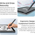 CHUWI H8 Stylus Pen for TouchScreens, Universal Stylus Pen, 90s Auto Sleep, Black Stylus Pencil for Hipad XPro, Hipad