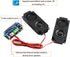 WM8960 Hi-Fi Sound Card HAT for Raspberry Pi 4B/3B+/3B/2B/B+/A+/Zero, Stereo CODEC Play/Record