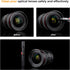 K&F Concept Professional Lens Cleaning Pen*3, Soft Brush, Carbon Head for Canon, Nikon, Sony Digital Camera Cleaning
