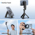 ULANZI JJ03 3-in-1 360 17 16 15 14 13 12 Magnetic Mini Tripod for Phone with Remote, Pocket Selfie Stick Handle Grip