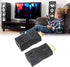 to RJ45 Adapter Extender, Network Connector Ethernet Cat5e Cat6 Extender for HDTV HD TV DVD Monitor Projector