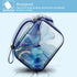 Fintie Ocean Marble Protective Case for Canon Ivy Mini/Ivy 2 Mini/Ivy CLIQ Instant Camera Photo Printer