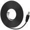 Yoizyfree Trail Camera Power Cord,79inch DC External Power Cable Compatible with 5.5x2.1mm DC