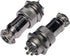 CESS Aviation 3 Pins Plug and Socket Wire Cable Connector, Diameter 0.63" (16mm), 2 Packs