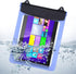 9.7'' 10.1'' 10.5'' 10.8'' Waterproof Pouch Bag Case for iPad Air 2, Samsung Galaxy Tab S 10.5'', Microsoft Surface RT