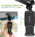 Sun Visor Phone Mount, Car Phone Holder, Cradle Clip for Apple iPhones, Samsung Galaxy, Motorola Moto, Google Pixel