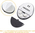 AINOORA 4 Pack, 130dB Window Alarms Loud Glass Break Sensor & Vibration Alarm for Home Security, Burglar Entry Detector