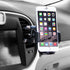 Car Air Vent Phone Holder - Universal Cell Phone Mount for Hands-Free Cradle in Vehicle