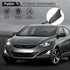 Fydun 96219 D5000EBQK 20142020 Car Shark Fin Antenna Cover Roof Aerial Base for Optima for Sonata Genesis Sedan Coupe