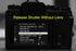 Xuan 30mm F/10 Focus Free Body Cap Lens Pancake Lens Street Photography (Fujifilm X Mount Pancake)