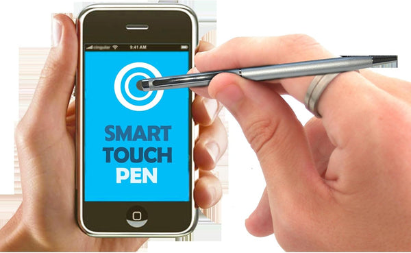 Stylus for iPhones, iPads, and Androids